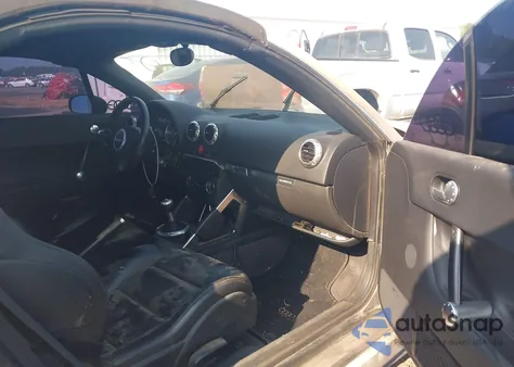 2003 Audi Tt 1.8L from USA, damaged, VIN TRUUT28N031003263